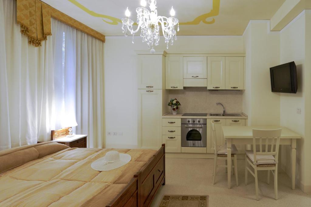 Barchessa Levi Morenos B&Bミーラ 部屋 写真