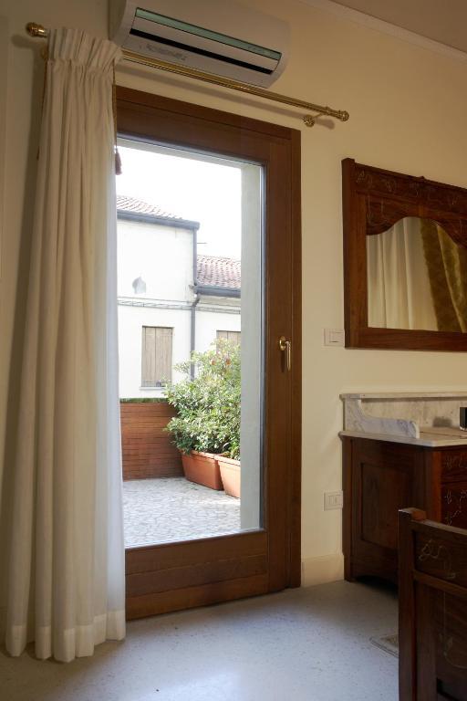 Barchessa Levi Morenos B&Bミーラ 部屋 写真